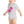 Load image into Gallery viewer, MOBSTER ROLL SPLASH P | BODYSUIT
