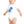 Load image into Gallery viewer, PEANUT D'AVION SPLASH B | Cache-couche