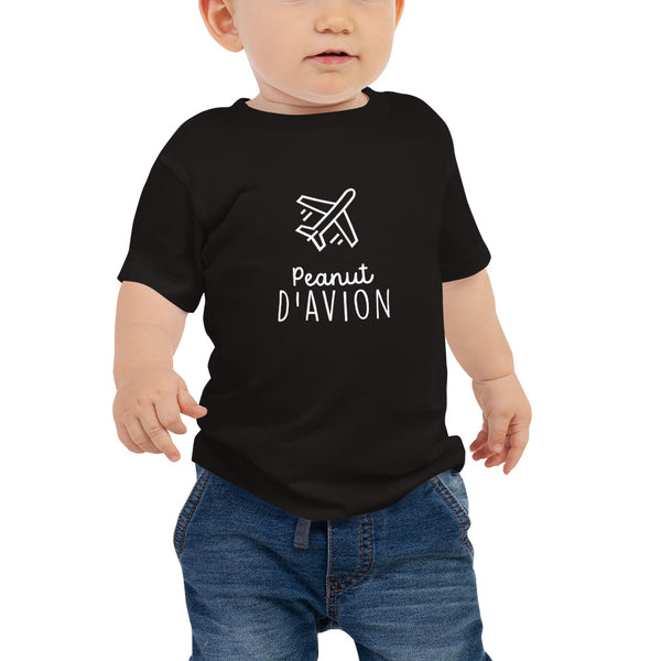 PEANUT D'AVION | T-shirt bébé