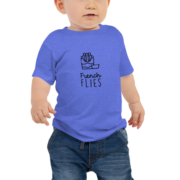 FRENCH FLIES | BABY T-SHIRT