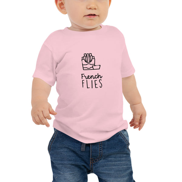 FRENCH FLIES | BABY T-SHIRT