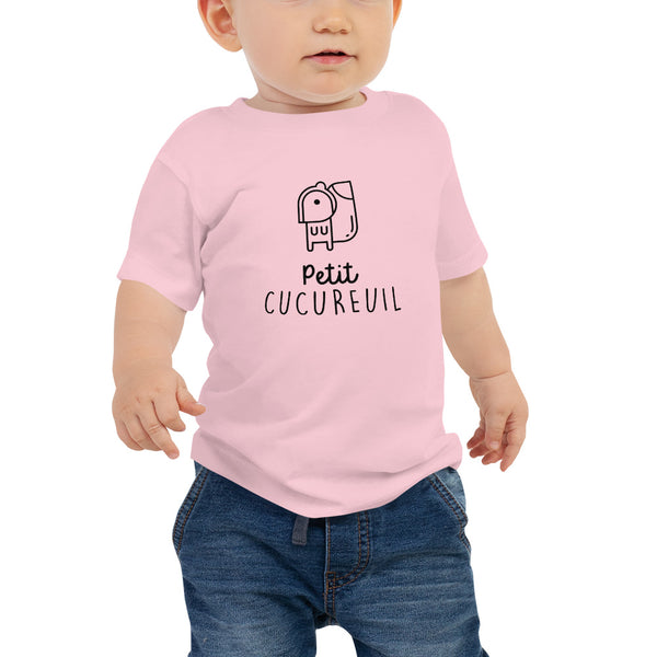 PETIT CUCUREUIL | T-shirt bébé