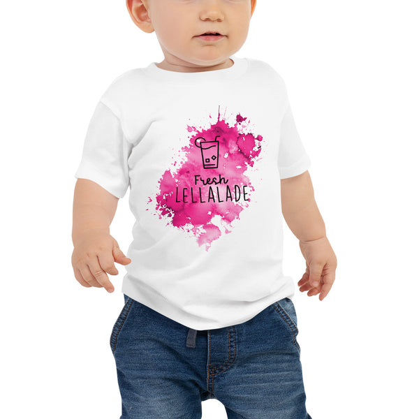 FRESH LELLALADE SPLASH P | BABY T-SHIRT