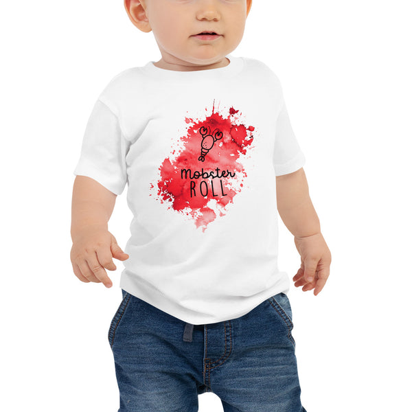 MOBSTER ROLL SPLASH R | BABY T-SHIRT