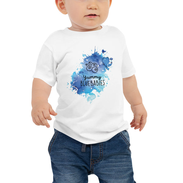 YUMMY BLUEBABIES SPLASH B | BABY T-SHIRT