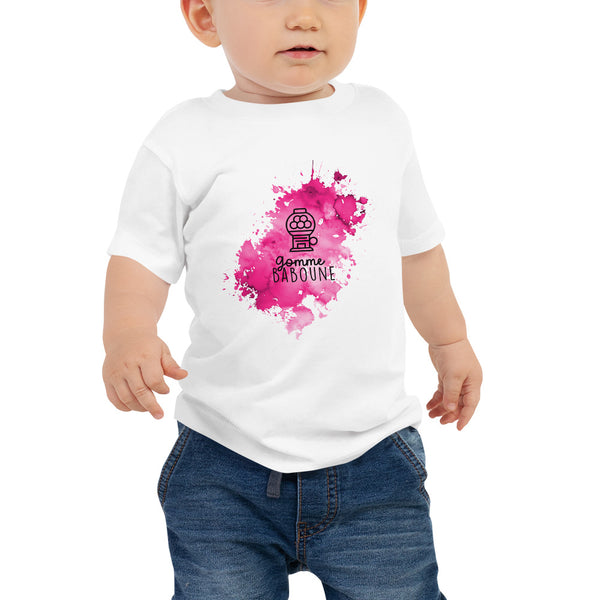 GOMME BABOUNE SPLASH P | T-shirt bébé