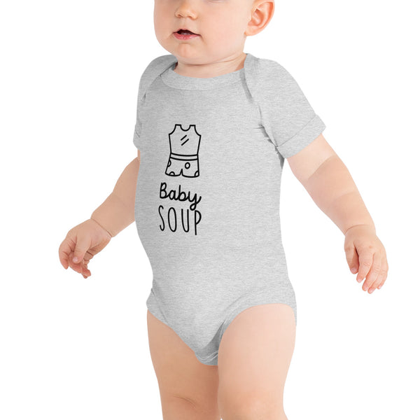 BABY SOUP | BODYSUIT