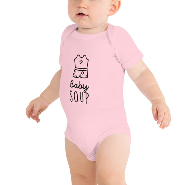 BABY SOUP | BODYSUIT