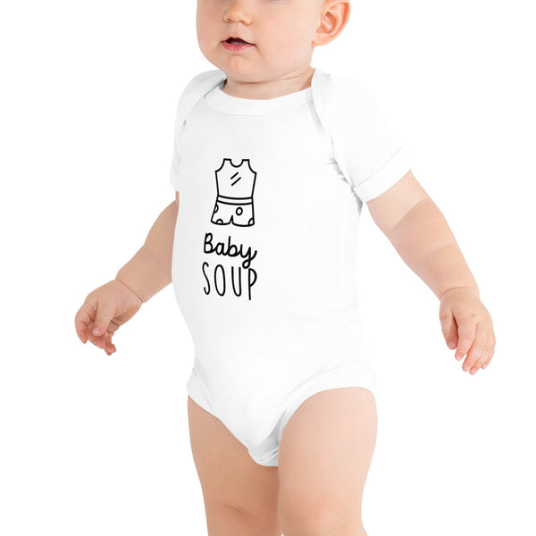 BABY SOUP | BODYSUIT