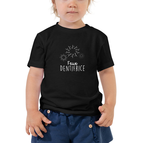 FEUX DENTIFRICE | T-shirt enfant