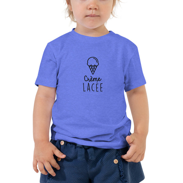 CRÈME LACÉE | T-shirt enfant