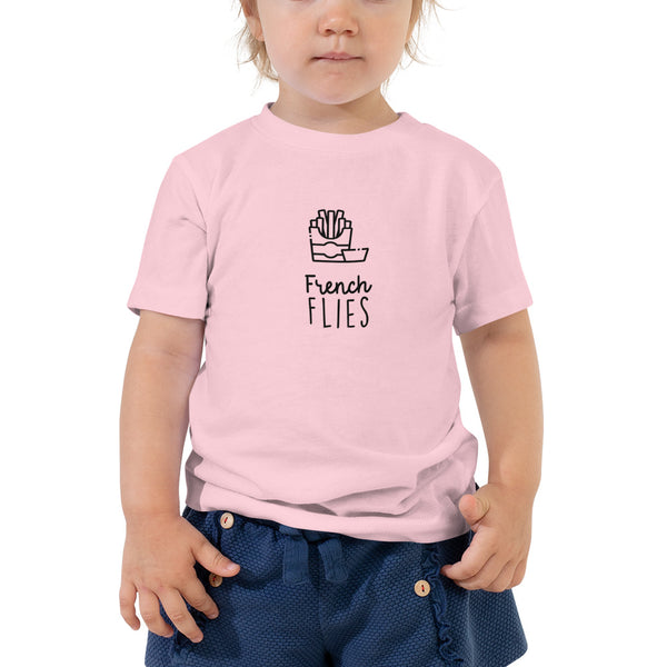 FRENCH FLIES | TODDLER T-SHIRT