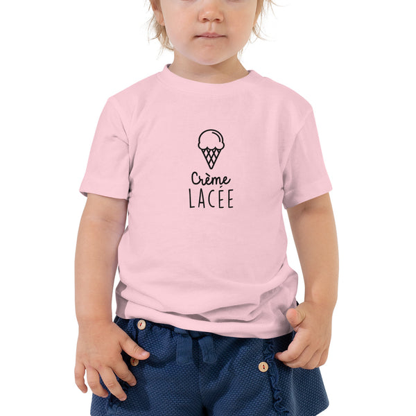 CRÈME LACÉE | T-shirt enfant