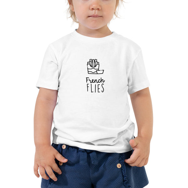 FRENCH FLIES | TODDLER T-SHIRT