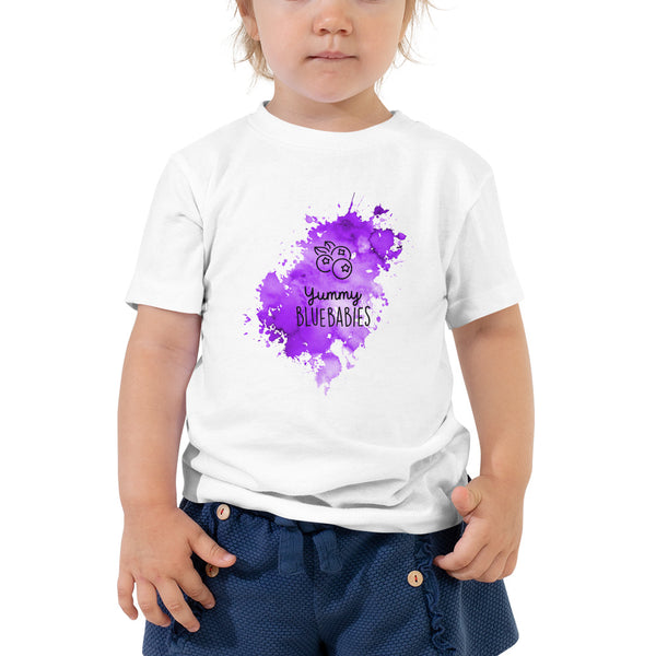 YUMMY BLUEBABIES SPLASH P | TODDLER T-SHIRT