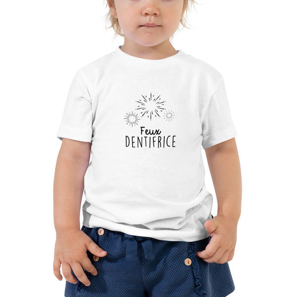 FEUX DENTIFRICE | T-shirt enfant