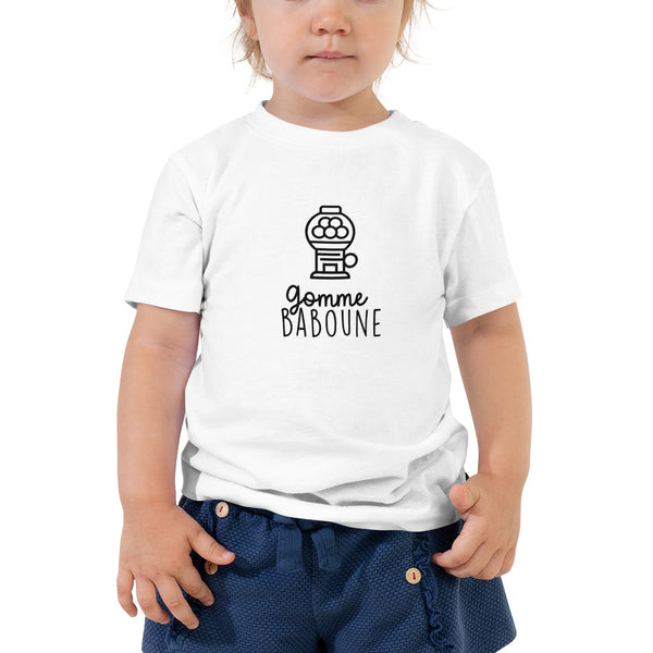 GOMME BABOUNE | T-shirt enfant