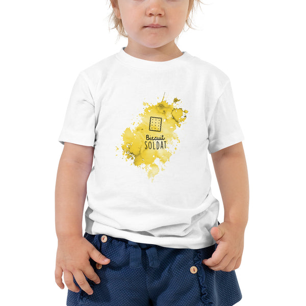 BISCUIT SOLDAT SPLASH J | T-shirt enfant