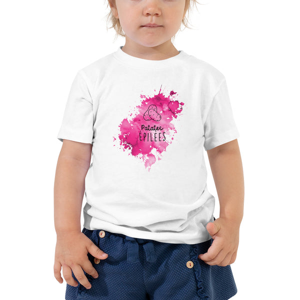 PATATES ÉPILÉES SPLASH R | T-shirt enfant