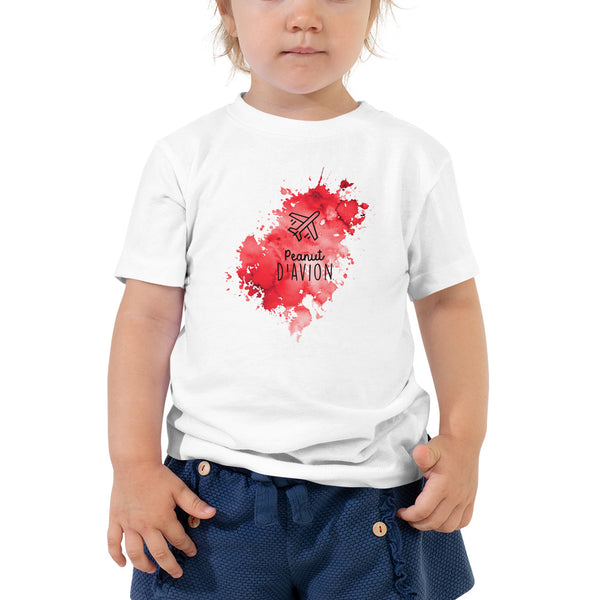 PEANUT D'AVION SPLASH R | T-shirt enfant