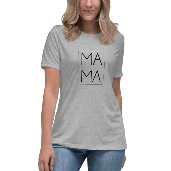 MAMA | WOMEN T-SHIRT