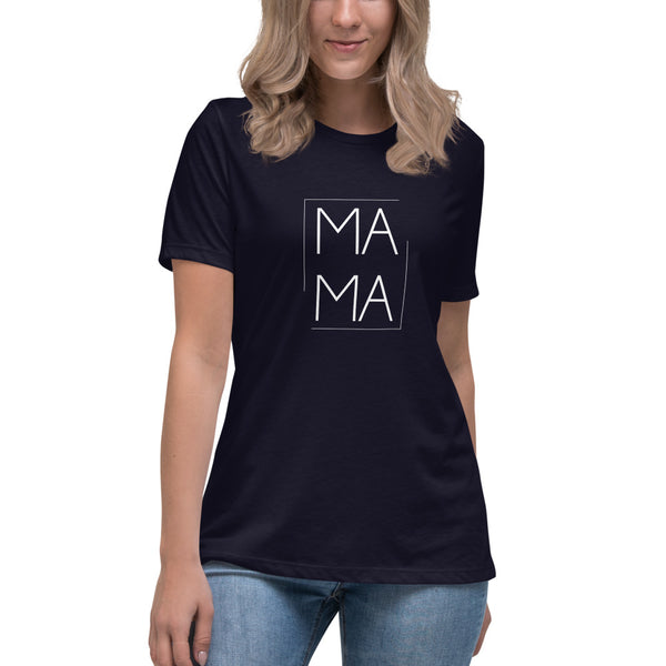 MAMA | WOMEN T-SHIRT