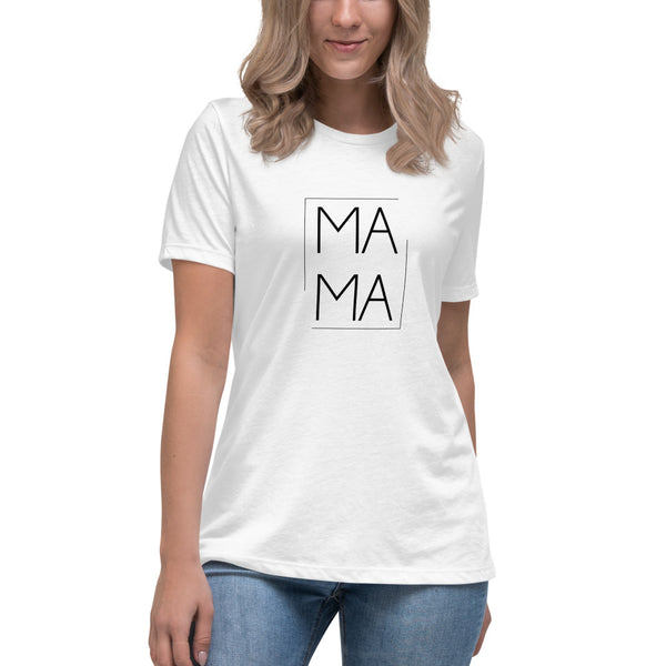 MAMA | WOMEN T-SHIRT